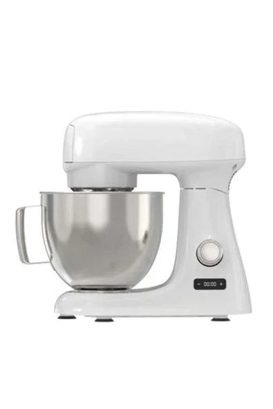 Öztiryakiler Gurmeaid 9810.EF708.B0 1000 W 4.8 lt Stand Mikser Beyaz ürün görseli 1