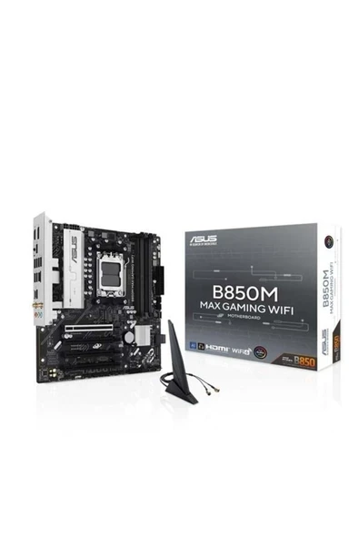 Gigabyte B850M MAX GAMING WIFI6 DDR5