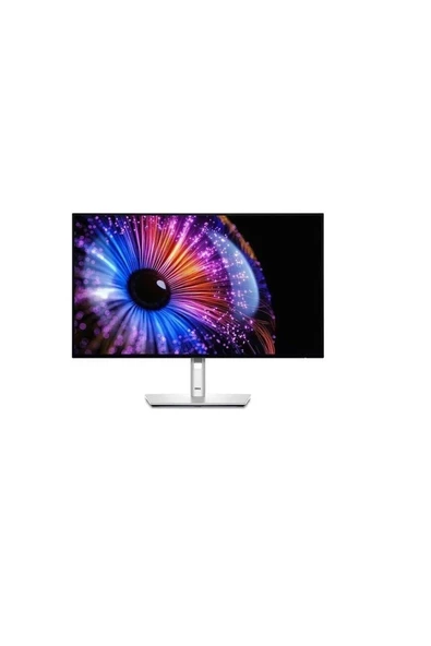 Dell Ultrasharp U2724DE 27" 5ms 120Hz Qhd 2560X1440 HDMI Dp Type-C USB Thunderbolt RJ45 Asansör Pivot IPS LED Monitör ürün görseli 1