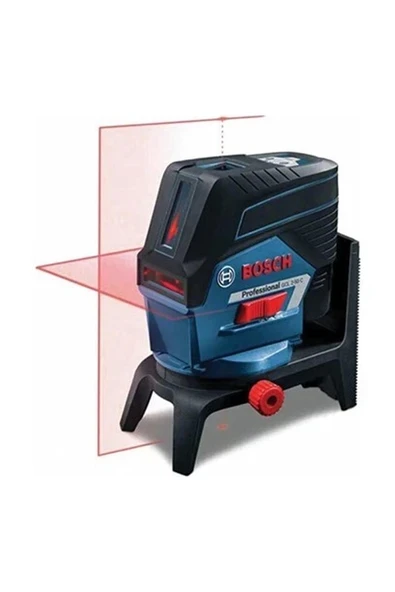 Bosch 20 Metre Çizgi Lazer Gcl 2-50+RM2+BT150 ürün görseli 1