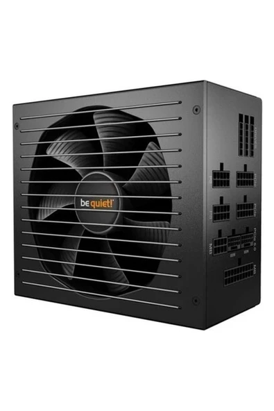 Be Quiet! Straight Power 12 1000W 80+ Platinum Tam Modüler Güç Kaynağı BN338 ürün görseli 1