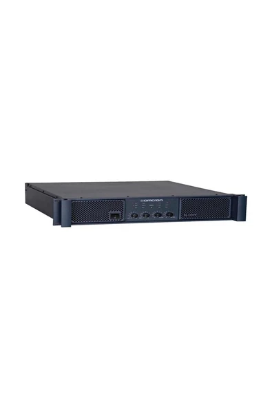 Startech Omcron Q-1200T Trafolu Power Anfi 4X300 Watt ürün görseli 1