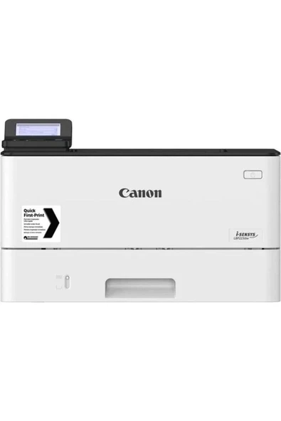 Canon I-Sensys LBP233DW Wi-Fi Mono Lazer Yazıcı ürün görseli 1
