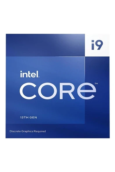 Intel Raptor Lake i9 13900F 1700Pin Fanlı (Box) ürün görseli 1