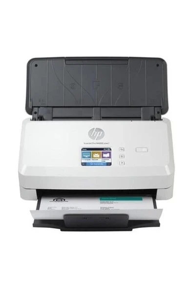 Hp Scanjet Pro N4000 6FW08A Eth/wıfı Dokuman Tarayıcı ürün görseli 1