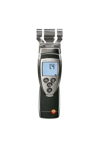 Testo 616 Malzeme Nemi Ölçüm Cihazı ürün görseli 1