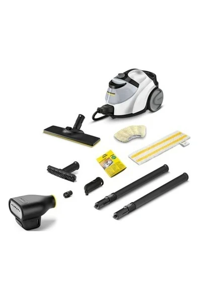 Sc 5 Easyfix Iron Plug Buharlı Temizlik Foşur Foşur Ekstralı Ütü Başlıklı ürün görseli 1
