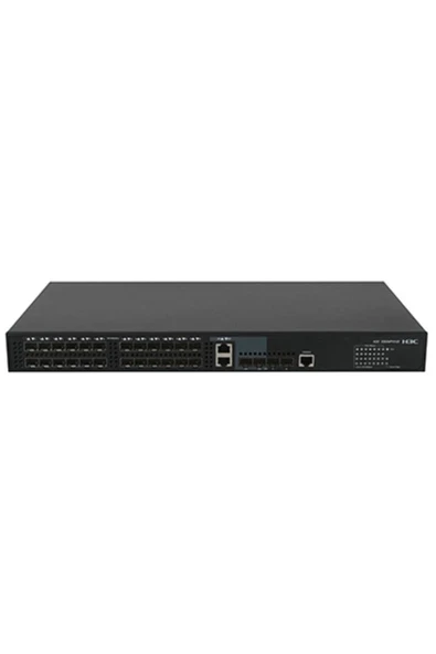 S5024FV3-EI 24 Port Gbit SFP + 2 Port Gbit Combo +4 SFP L2 Ethernet OMURGA Switch ürün görseli 1