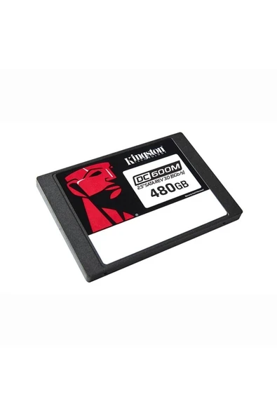 SEDC600M/480G 480GB 560/530MBS 2.5 SATA SUNUCU SSD ürün görseli 1