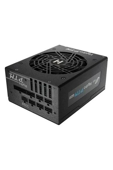 Fsp 1000W 80  Gold Hydro Ptm Pro Atx3.0 HPT2-1000M Pcıe5.0 Tam Modüler Power Supply ürün görseli 1
