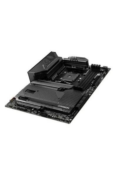 Msı Mpg X570S Carbon Max Wıfı 5300MHZ(OC) Ddr4 Soket Am4 HDMI Wi-Fi M.2 Atx ANAKART4719072874988 ürün görseli 1