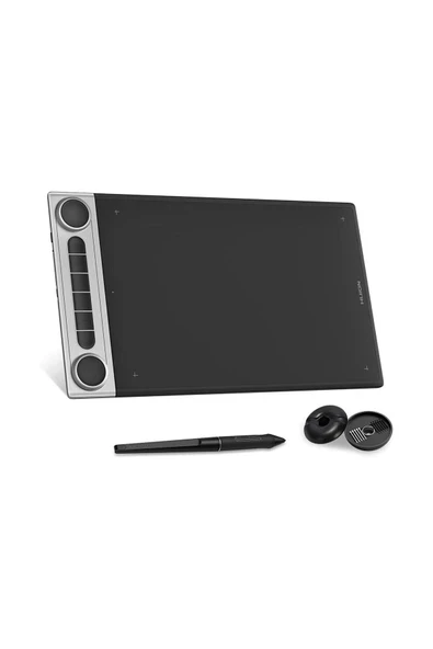 Huıon Inspiroy Dial 2 Bluetooth Kablosuz Grafik Çizim Tableti ürün görseli 1
