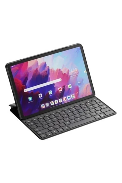 Lenovo Tab  8gb 128GB Wifi + Bluetooth Tablet Folyo Klavye & Lenovo Tab Pen Hediyeli ürün görseli 1