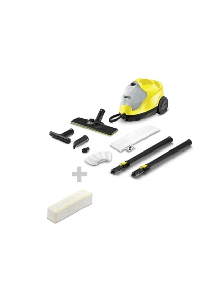 Karcher Sc 4 Easyfix 2000W Buharlı Temizlik Makinesi 1.512-463.0 ürün görseli 1