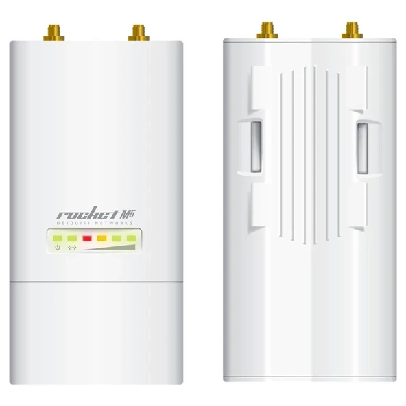 Ubiquiti ROCKET-M5-GPS 5GHz Yüksek Güç 2x2 MIMO AirMax ürün görseli 1