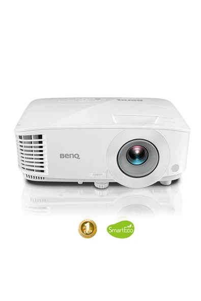 BENQ MH560 3800 ANS 1920X1080 FULL HD 2XHDMI VGA 20.000:1 3D DLP PROJEKSİYON ürün görseli 1