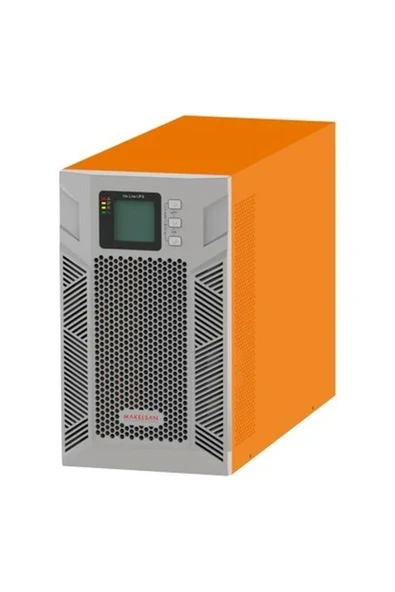 Makelsan Powerpack Se 3 Kva Online UPS(6x7A Akü) ürün görseli 1