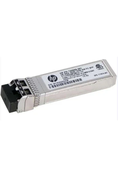E Msa 16gb Sw Fc Sfp 4pk Xcvr ürün görseli 1