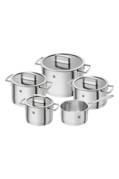 Zwilling 664600002 Vitality Tencere Seti, 5 Parça ürün görseli 1