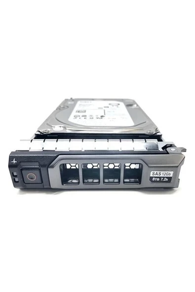 Dell 8 Tb Dell 3.5" 7.2k 12G Nlsas Gkwhp ürün görseli 1