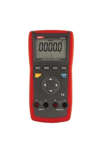 Uni-T Ut 713 Process Calibrator ürün görseli 1