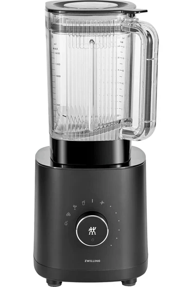 Enfinigy blender, evrensel, 1,4 litre, paslanmaz çelik çapraz bıçaklı mikser, 1200 Watt yüksek ürün görseli 1