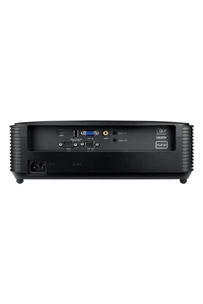 Optoma DX322 3800AL 1024X768 VGA HDMI Projeksiyon ürün görseli 1
