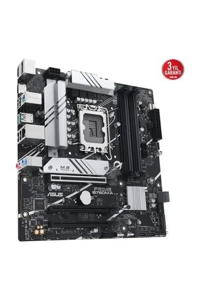 ASUS Prime B760M-A-CSM DDR5 AURA RGB