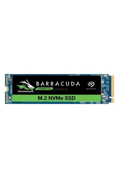 Seagate Barracuda 510 500GB 3400MB-2400MB NVMe SSD + 3 Yıl Veri Kurtarma ürün görseli 1