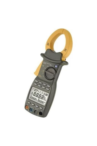 Tt Technic Ms2205 Ac 1000A Dijital Harmonik Powermetre ürün görseli 1