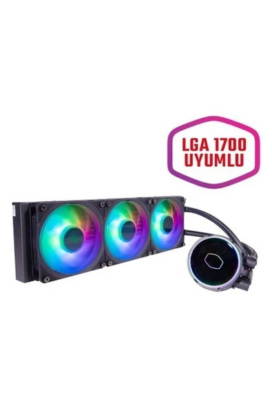 Cooler Master PL360 Flux Argb Sıvı Soğutucu ürün görseli 1