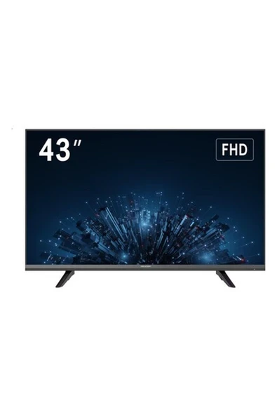 Hıkvısıon DS-D5043F3-1V0S 43\ ürün görseli 1