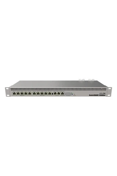 Mikrotik RB1100AHX4 Ethernet Router ürün görseli 1