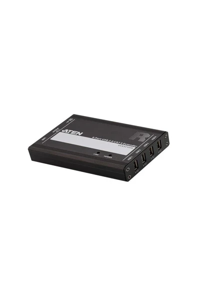 Aten UCE32100 USB 2.0 To Cat 100 mt 4 Port USB 2.0 Transmitter Recevier USB Hub ürün görseli 1