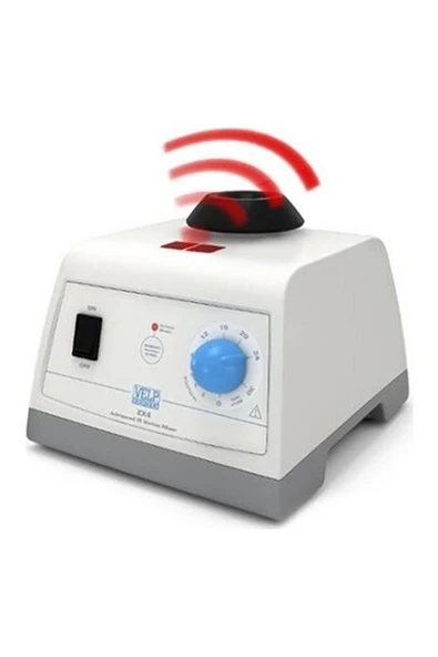 Velp Zx4 Advanced Ir Vorteks 3000 Rpm Ayarlanabilir ürün görseli 1