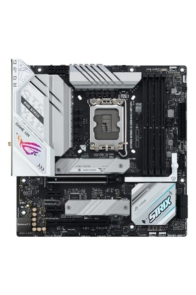 ASUS ROG Strix B760-G Gaming WIFI D4 AURA RGB