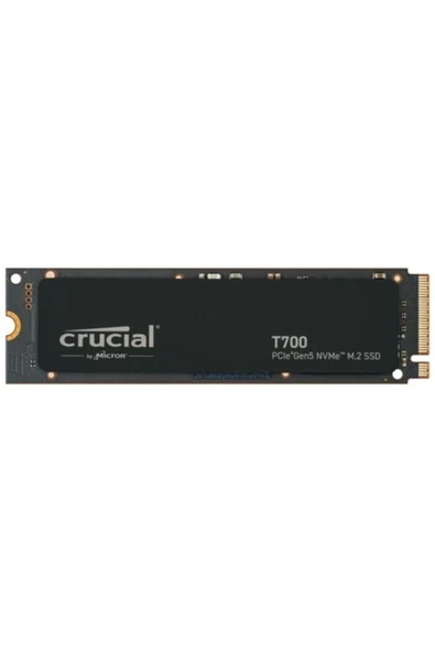 T700 1TB SSD Gen5 NVMe M.2 CT1000T700SSD3 ürün görseli 1