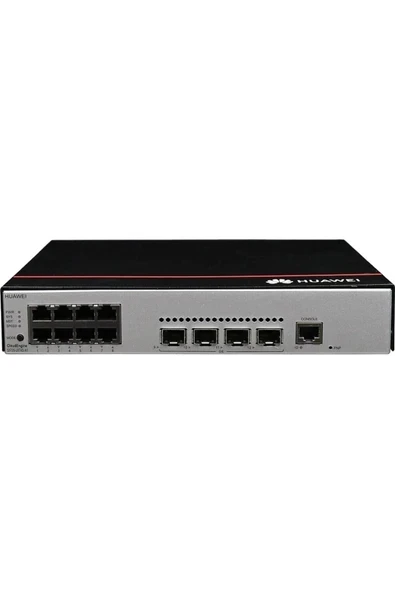 S5735-l8t4s-a1 (8*10/100/1000base-t Ports, 4*ge Sfp Ports, Ac Power) ürün görseli 1