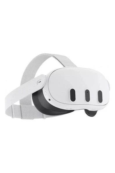 Meta Quest 3 512 Gb Kablosuz Vr Sanal Gerçeklik Gözlüğü - G ürün görseli 1