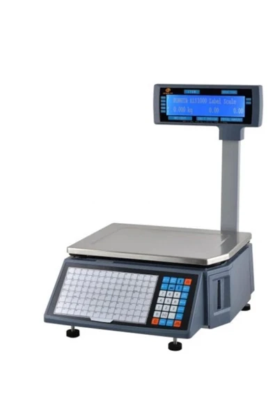 Tem Rls1000c 15 Kg Tem Terazi ürün görseli 1