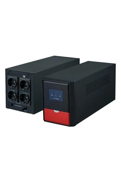Andees AD-2000 2000VA Line-Interaktif Ups Güç Kaynağı ürün görseli 1