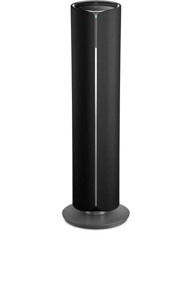 Philips BM90B Fidelio Multi Soundtower (Room Izzy System, Bluetooth, Cd, Ukw, Usb, 200 Watt) Siyah ürün görseli 1