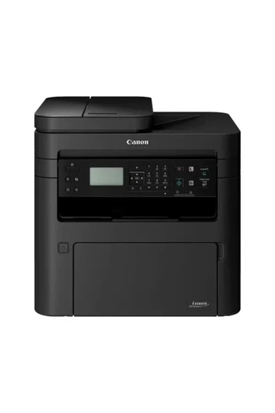 Canon MF264DW Iı Yazıcı-Tarayıcı-Fotokopi Çok Fonksiyonlu Lazer Yazıcı Dubleks Wı-Fı ürün görseli 1