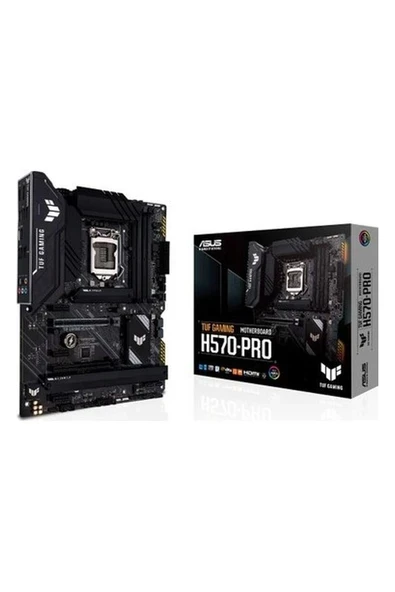 Asus TUF Gaming X870-PLUS WIFI 8000mhz(OC) RGB M.2 AM5 ATX Anakart ürün görseli 1