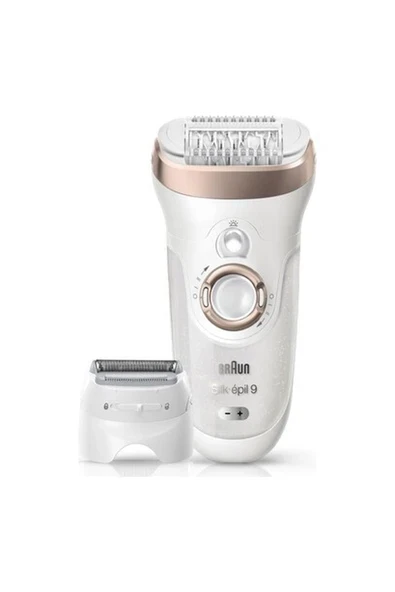 Braun Silk-Epil 9 Sensosmart Ses 9/897 Gs Epilator ürün görseli 1