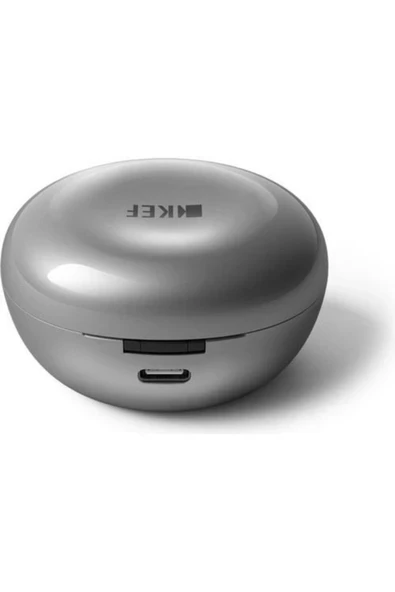 Kef Mu3 Titanyum True Wireless Kulak Içi Bluetooth Kulaklık ürün görseli 1