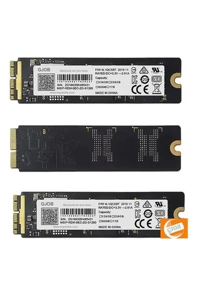 imac A1418 2018 512GB SSD Disk ürün görseli 1