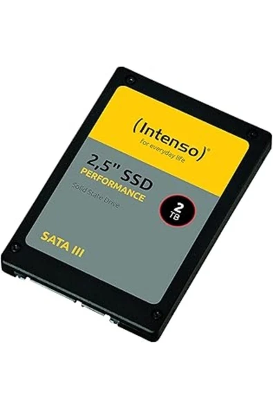 Intenso Ssd - 3814470-2,5\" 2tb ürün görseli 1