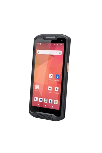 PM84 Wlan (2D) Karekod Android 13+ El Terminali 4GB RAM/64GB ürün görseli 1