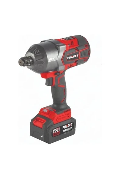 Prodht Dht D18000003 3/4 Şarjlı Somun Sıkma 1500 Nm ürün görseli 1
